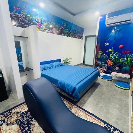 Nha Nghi K House Hotel Ben Tre Luaran gambar