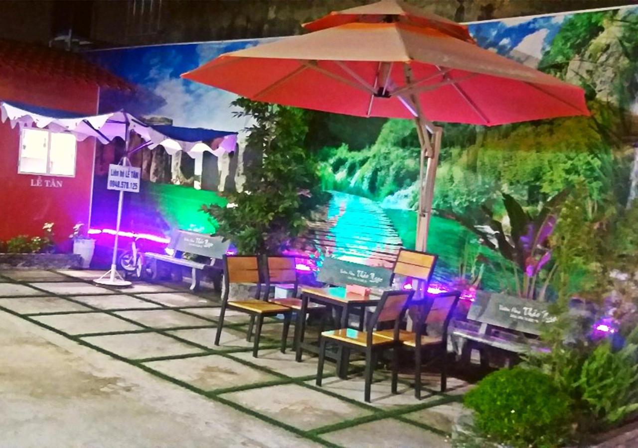 Nha Nghi K House Hotel Ben Tre Luaran gambar