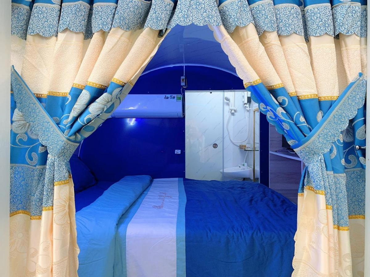 Nha Nghi K House Hotel Ben Tre Luaran gambar