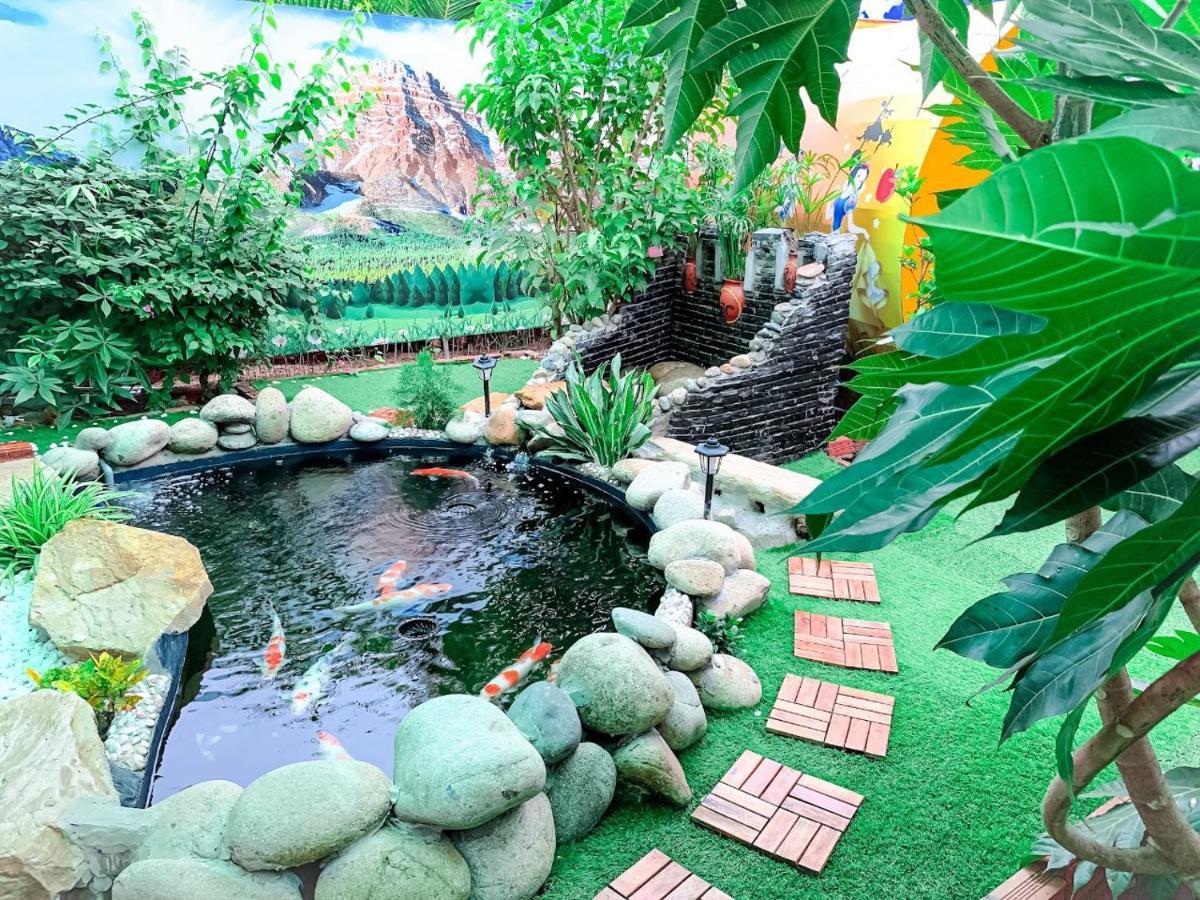 Nha Nghi K House Hotel Ben Tre Luaran gambar