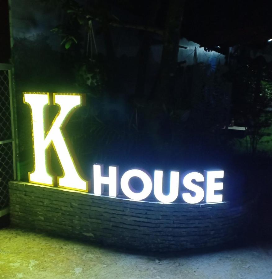 Nha Nghi K House Hotel Ben Tre Luaran gambar