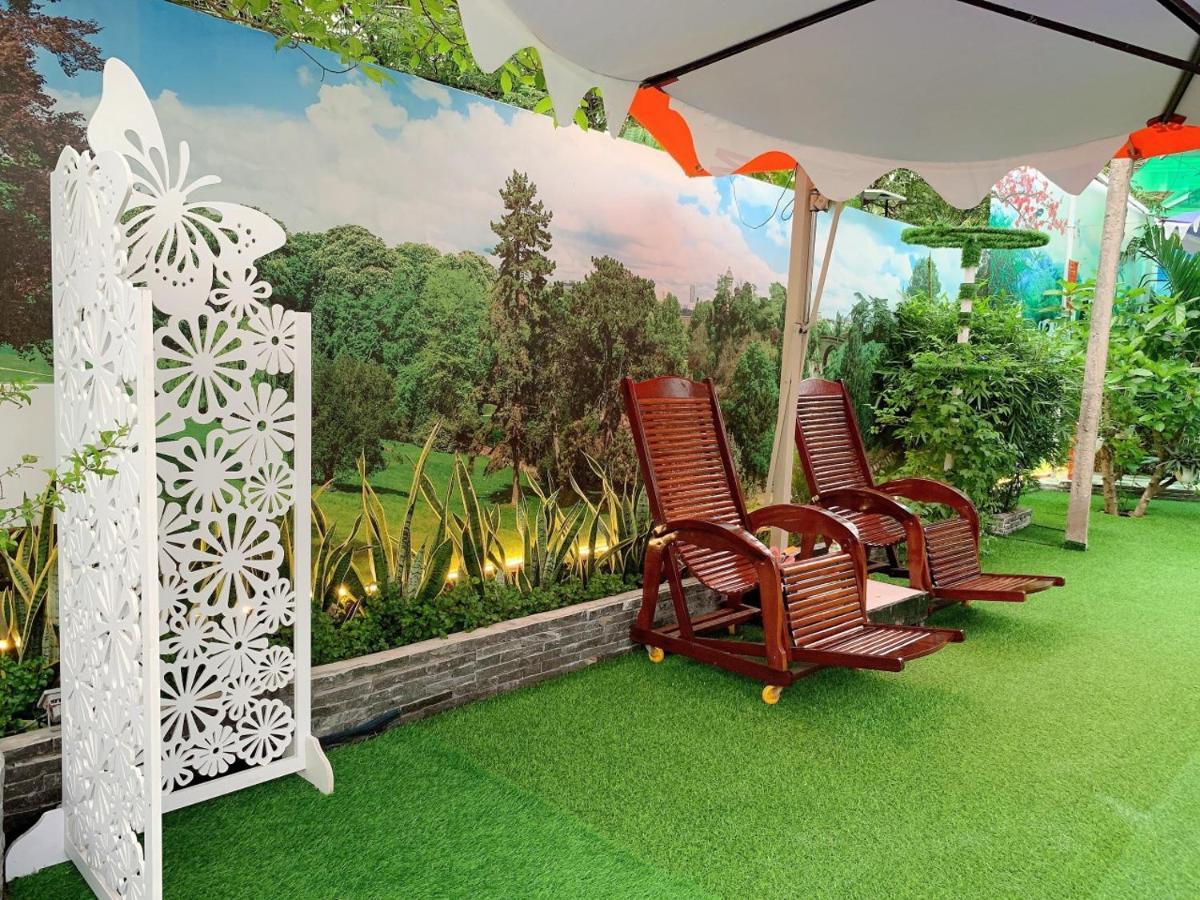Nha Nghi K House Hotel Ben Tre Luaran gambar