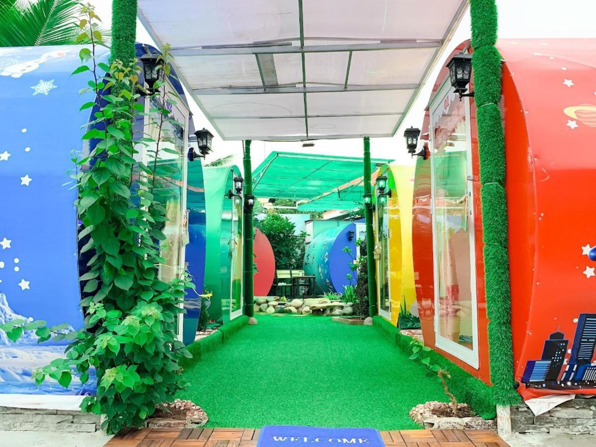 Nha Nghi K House Hotel Ben Tre Luaran gambar