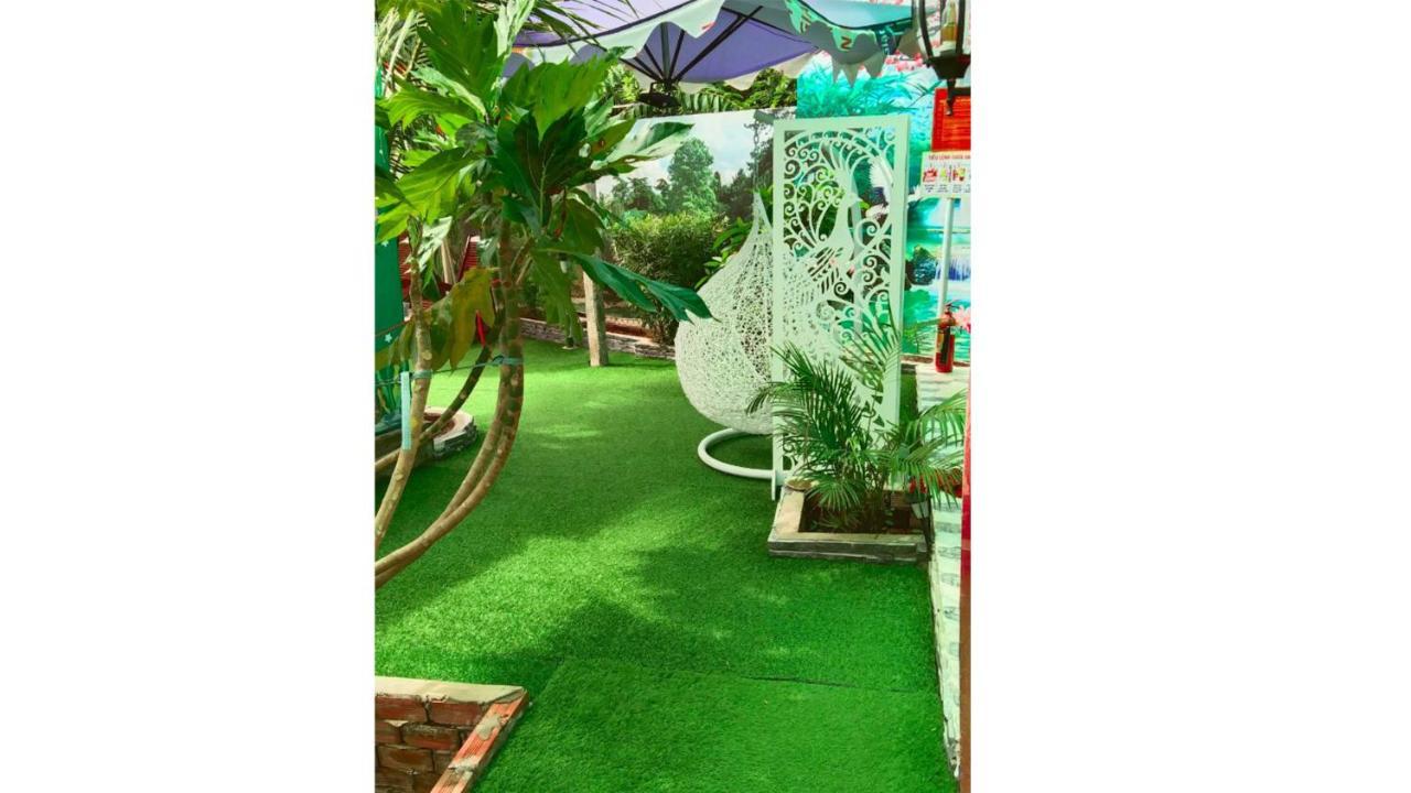 Nha Nghi K House Hotel Ben Tre Luaran gambar