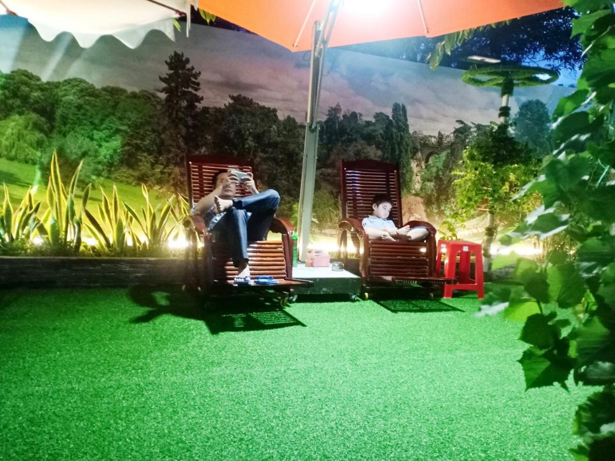 Nha Nghi K House Hotel Ben Tre Luaran gambar
