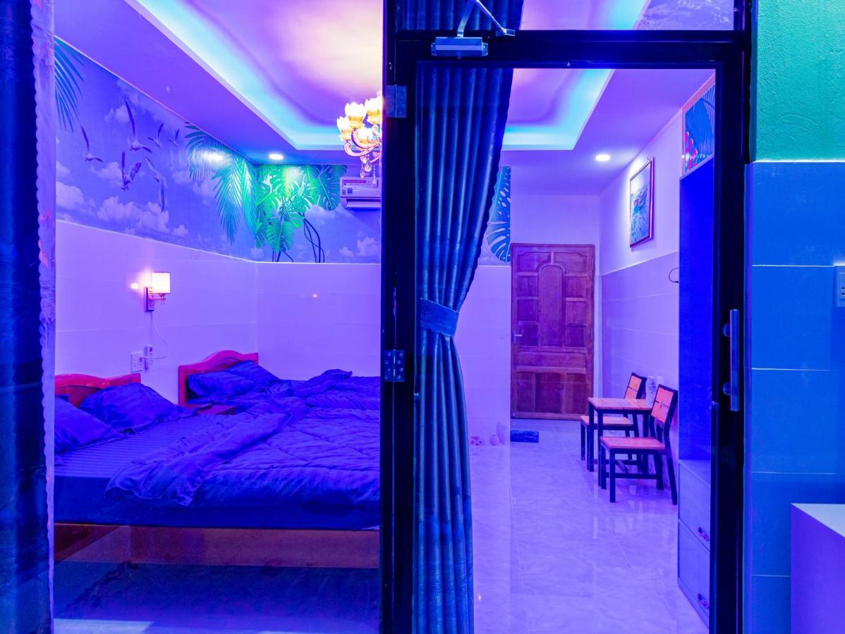 Nha Nghi K House Hotel Ben Tre Luaran gambar