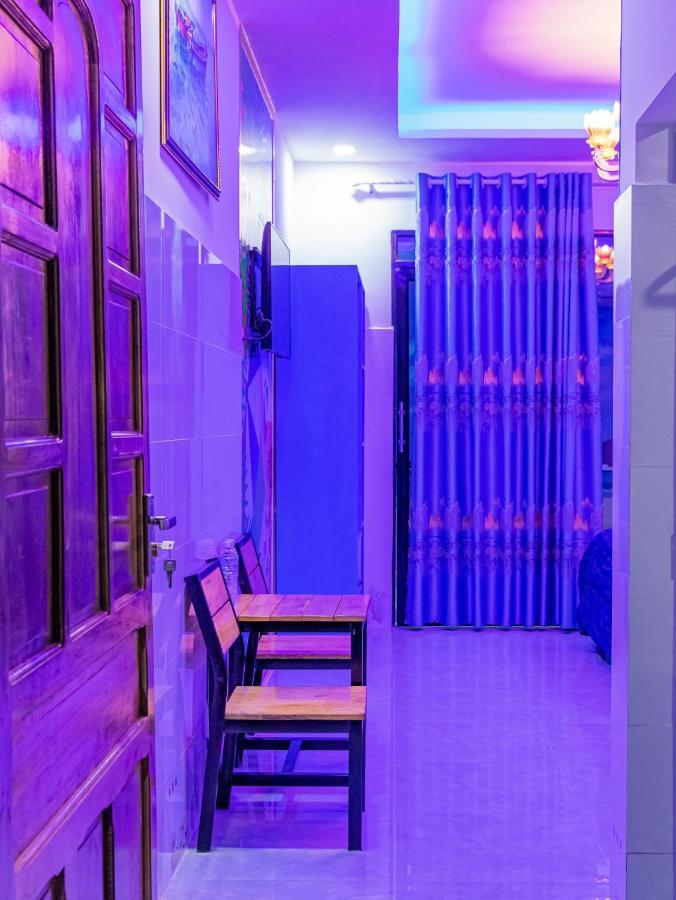 Nha Nghi K House Hotel Ben Tre Luaran gambar