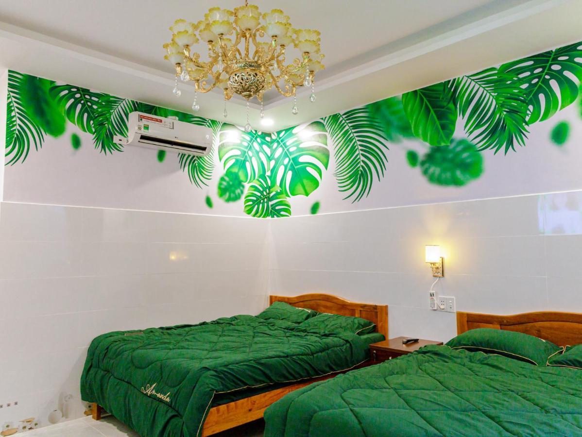 Nha Nghi K House Hotel Ben Tre Luaran gambar