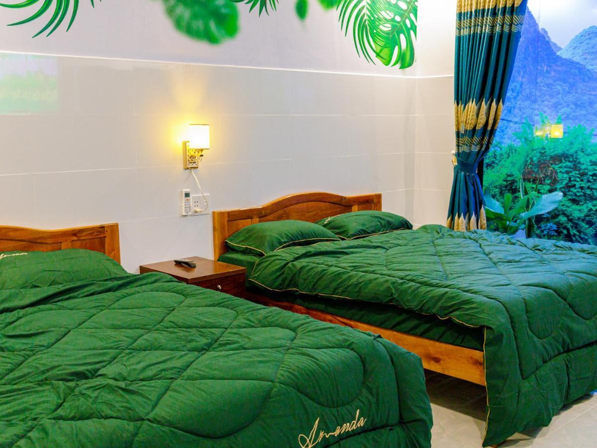 Nha Nghi K House Hotel Ben Tre Luaran gambar