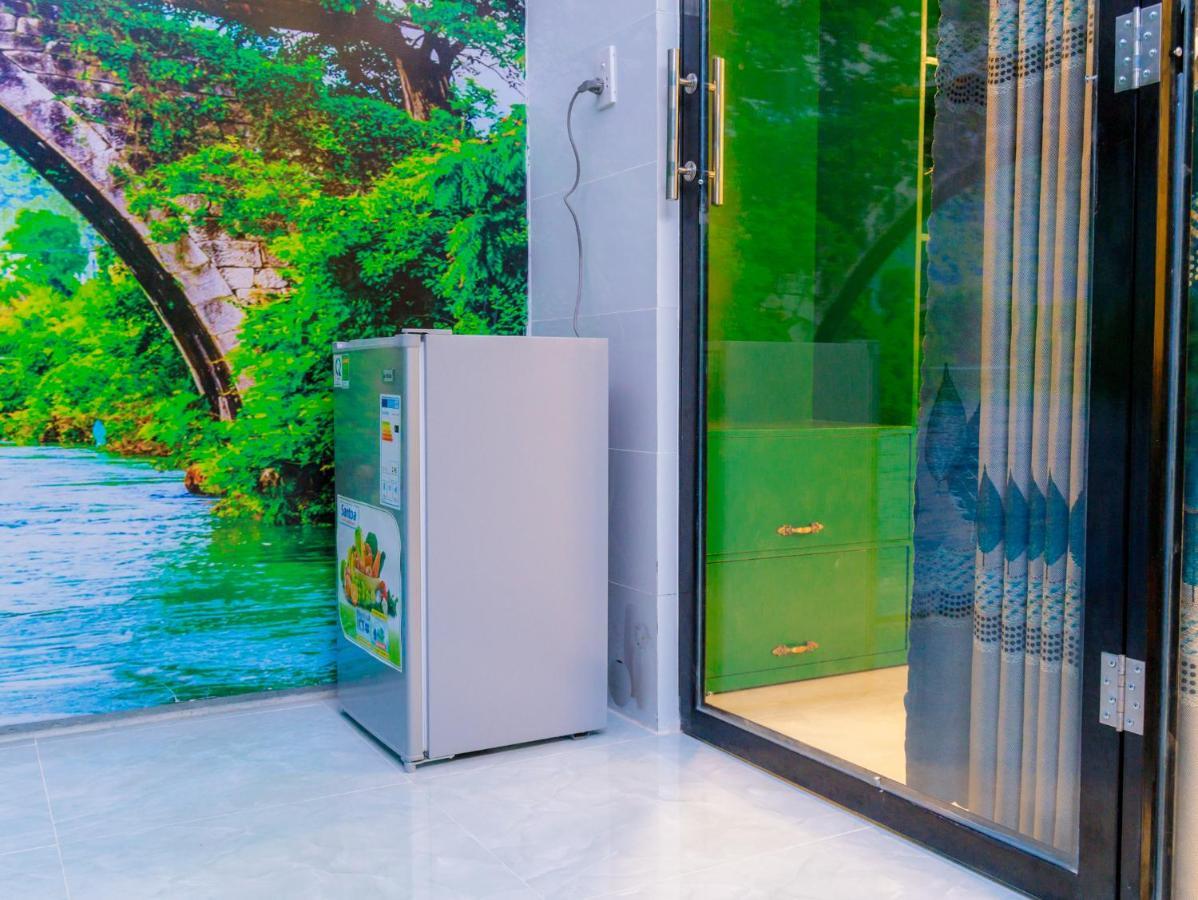 Nha Nghi K House Hotel Ben Tre Luaran gambar