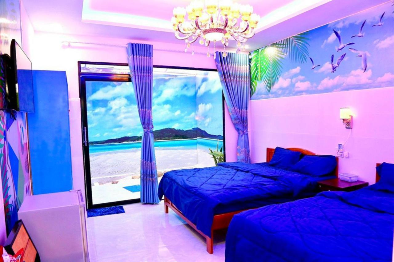 Nha Nghi K House Hotel Ben Tre Luaran gambar