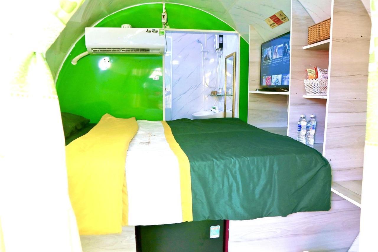 Nha Nghi K House Hotel Ben Tre Luaran gambar
