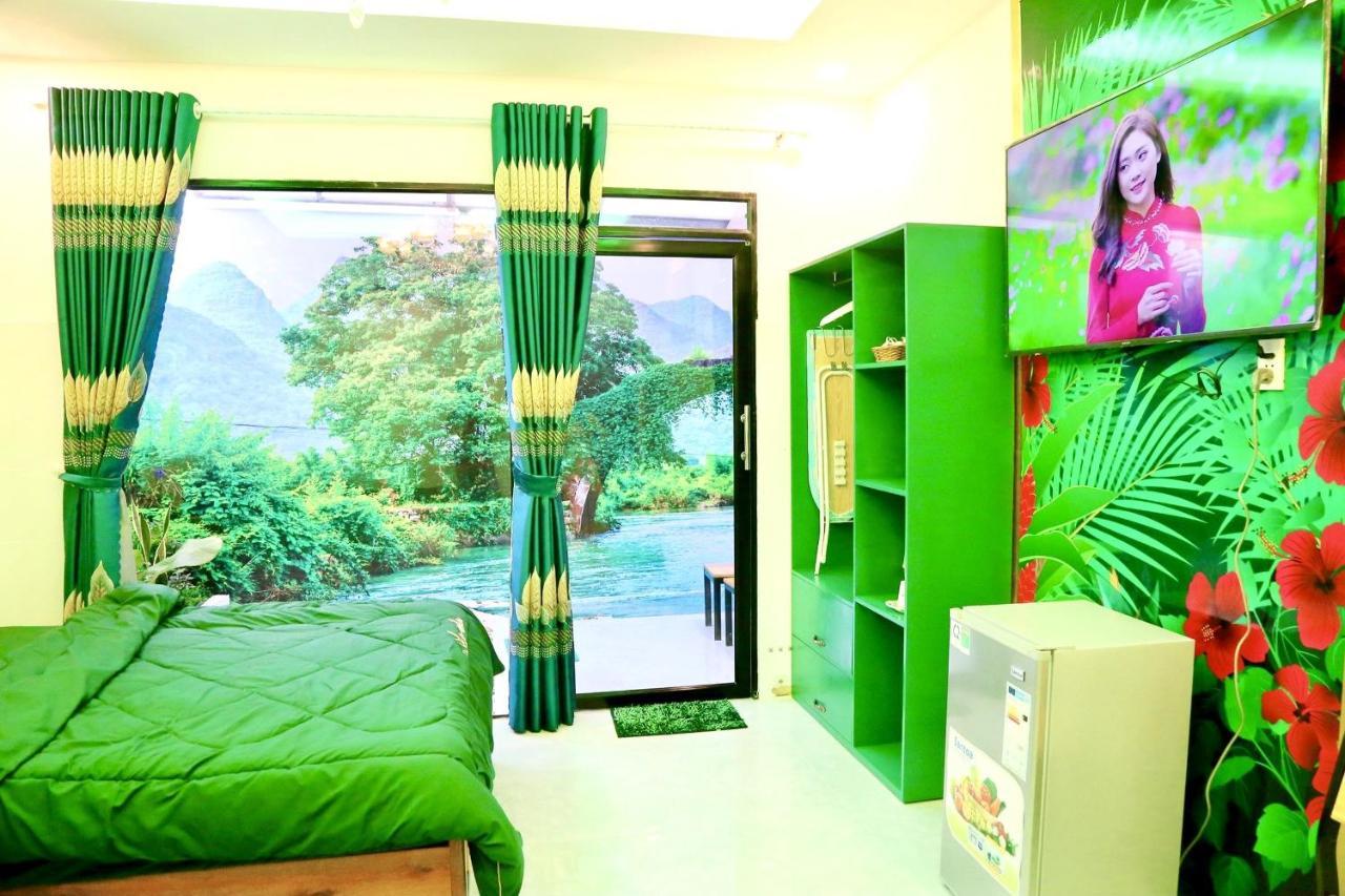 Nha Nghi K House Hotel Ben Tre Luaran gambar