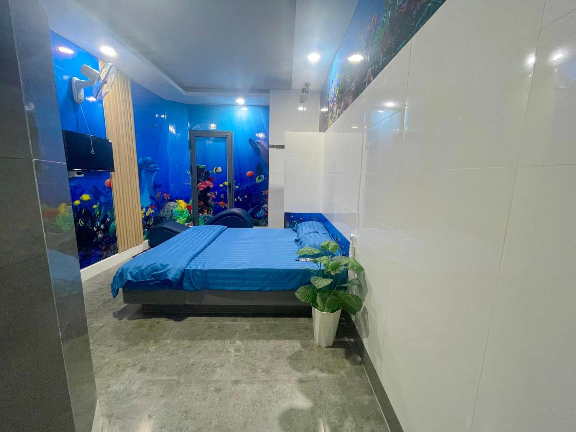 Nha Nghi K House Hotel Ben Tre Luaran gambar