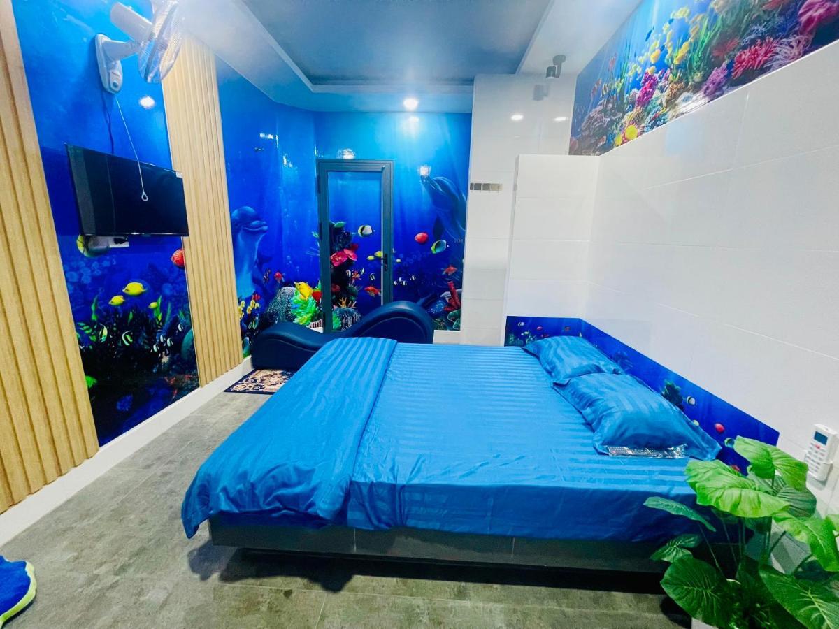 Nha Nghi K House Hotel Ben Tre Luaran gambar