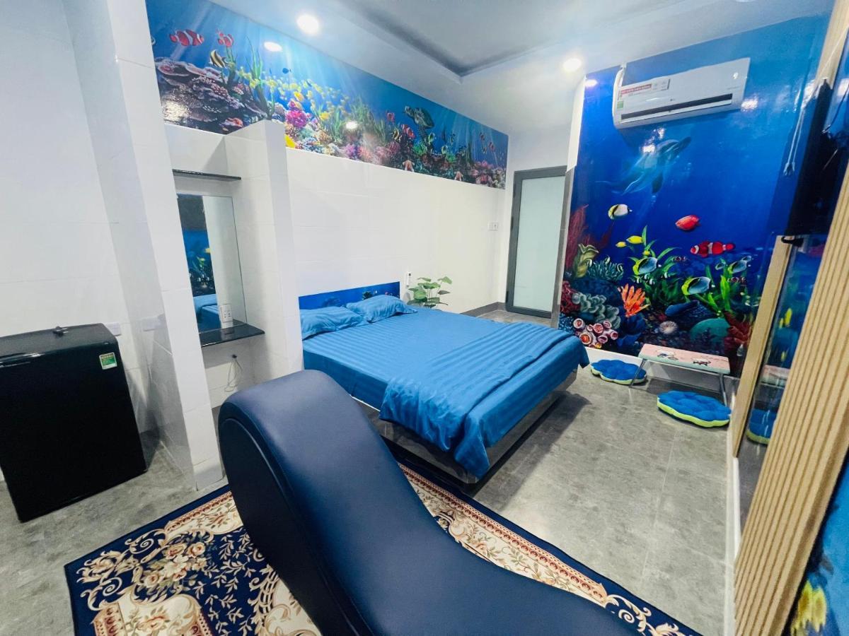 Nha Nghi K House Hotel Ben Tre Luaran gambar