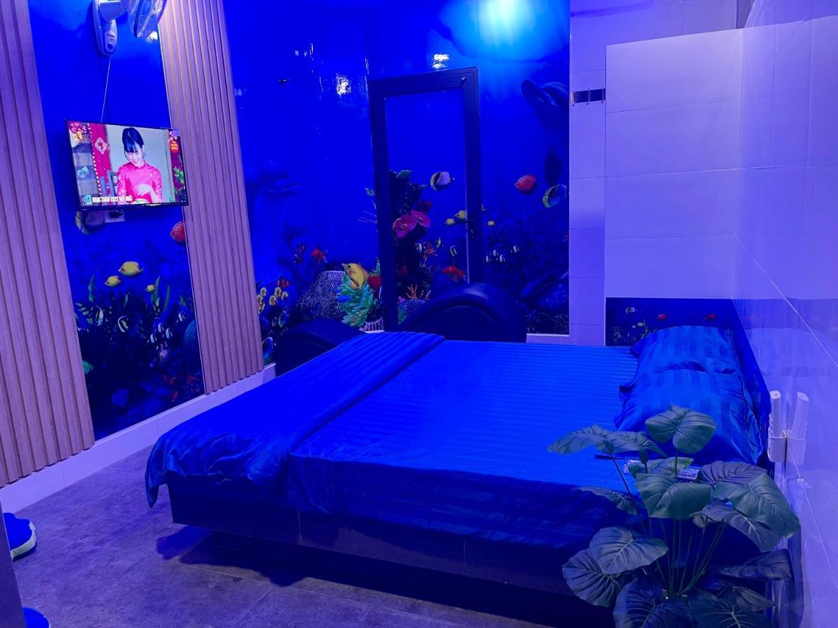 Nha Nghi K House Hotel Ben Tre Luaran gambar