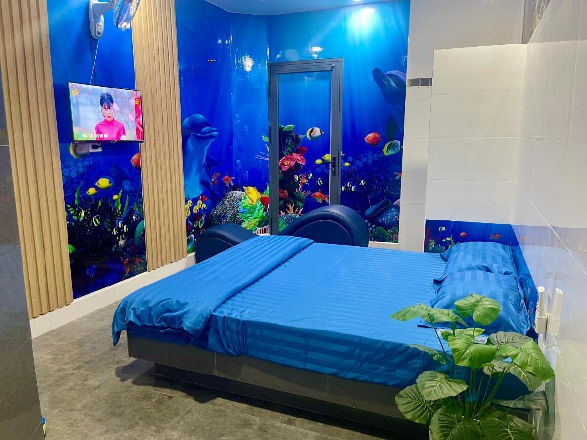 Nha Nghi K House Hotel Ben Tre Luaran gambar